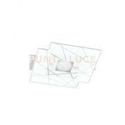 FOCUS APPLIQUE-PLAFONIERA 1 LUCE -256033
