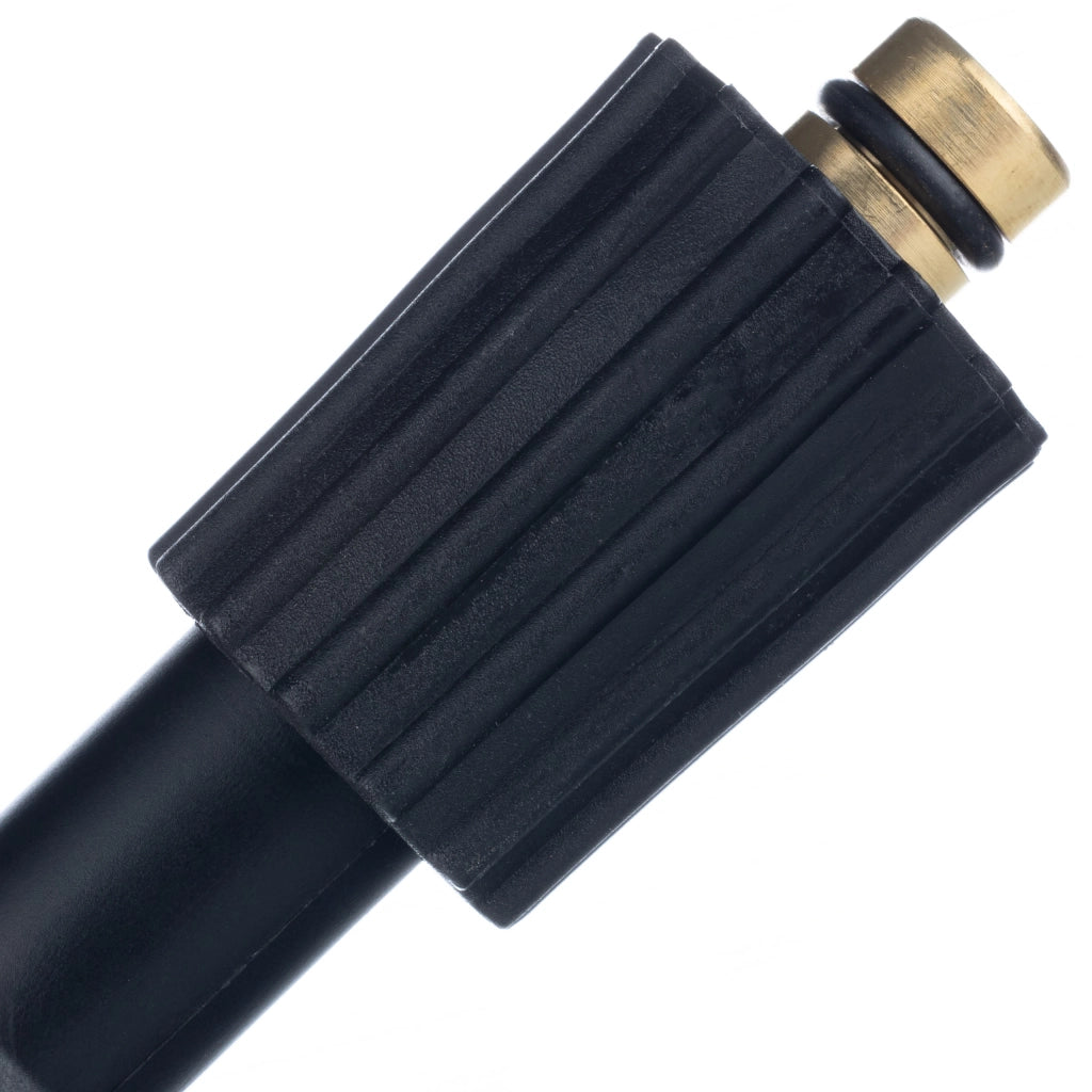 Tubo Alta Pressione 10m – Click Connect, Nylon, PVC | Max 200 Bar, 60°C