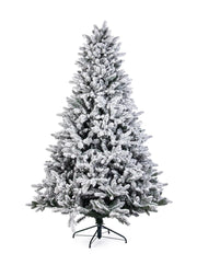 Albero innevato 135x240h