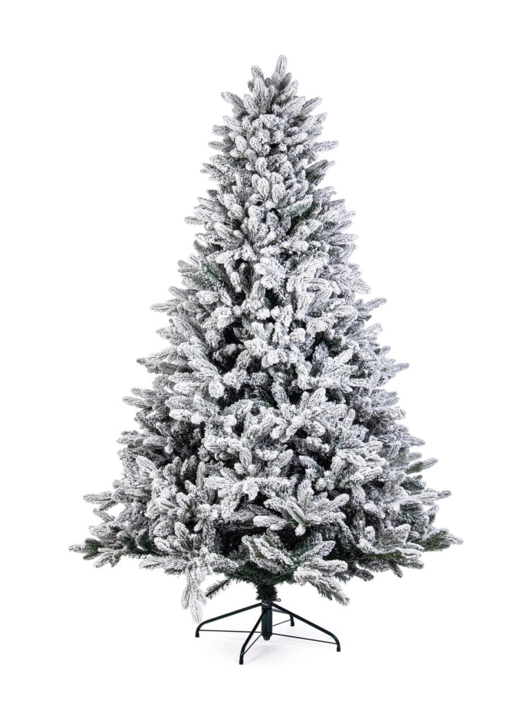 Albero innevato 135x240h