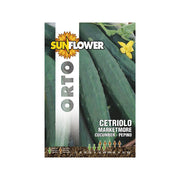 Sementi Cetriolo Marketmore Sunflower