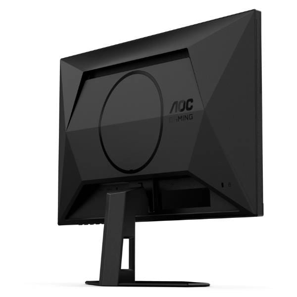 Aoc 24g4xe monitor pc 60,5 cm (23.8") 1920 x 1080 pixel full hd lcd nero, grigio