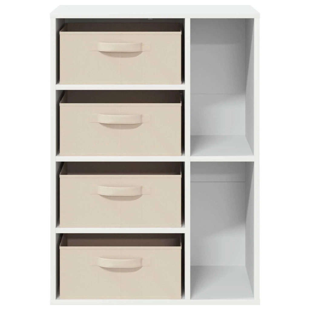 Credenza con cassetto Bianco 60 x 33,5 x 84 cm 8000468