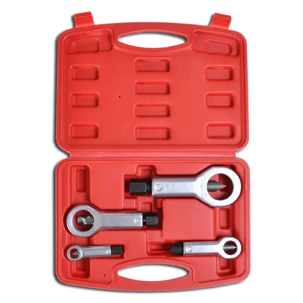 Set di 4 spaccadadi da 9 mm a 27 mm utensili da officina 02_0004318