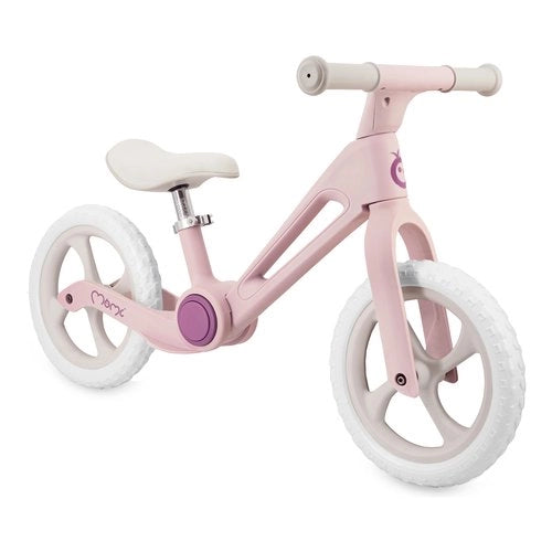 Gioco primipassi momi robi00082 noru bike pieghevole senza pedali pink