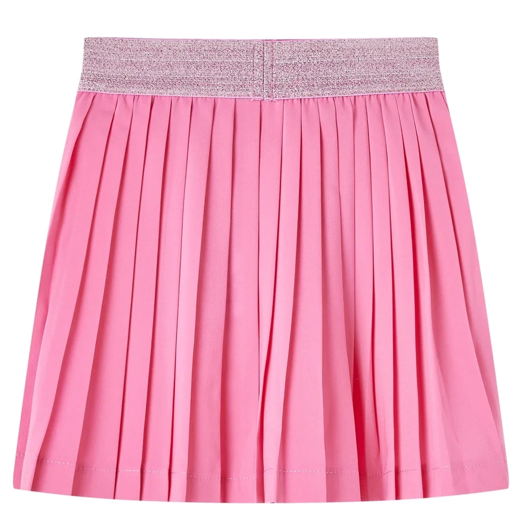 Gonna Plissettata da Bambina Rosa 92 CFW5580802