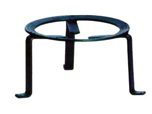 TREPPIEDI PER CALDAIO  ø cm.25 pesante