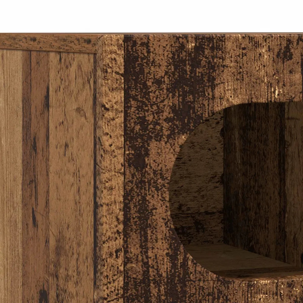 Mobile TV Legno vecchio 100 x 35 x 40 cm Legno multistrato 891272