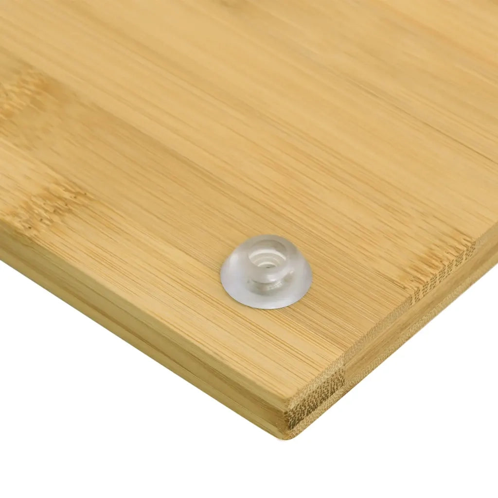 Coprifornelli 50x56x1,5 cm in Bambù 352775