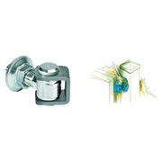 CARDINE REGOLABILE ART.155 M 18  - COMUNELLO