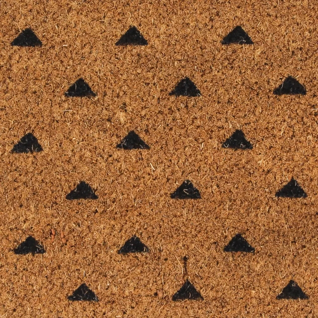 Zerbino | Tappetino Naturale 40x60 cm Fibra di Cocco