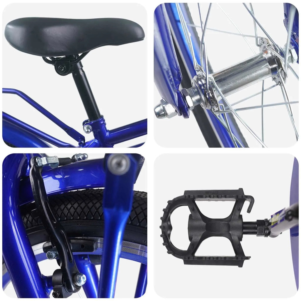 Bicicletta per Bambini | Bici per bambini 20 Pollici