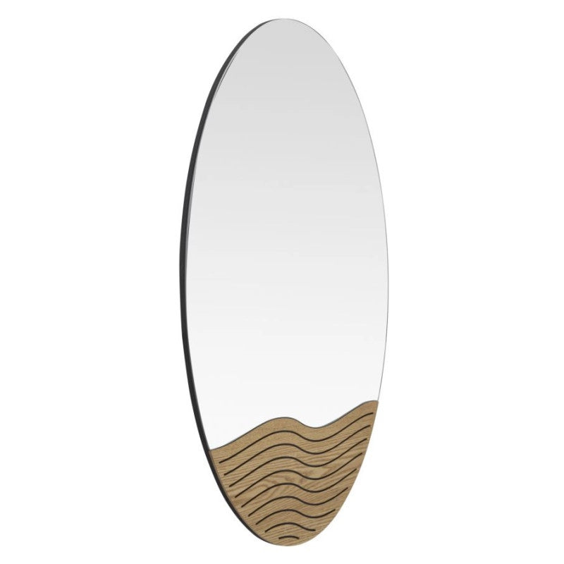 Specchio Da Muro Lines cm 50x1,5x80