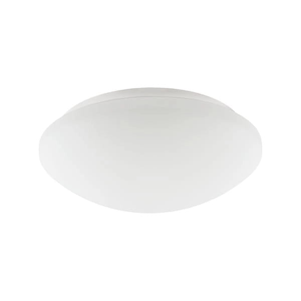 Plafoniera Kanlux Pires 8810 IP44 E27 sensore 28cm bianca