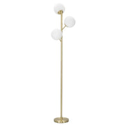 Lampadelle A Da Terra Glamy 3 Luci cm ø 36x190