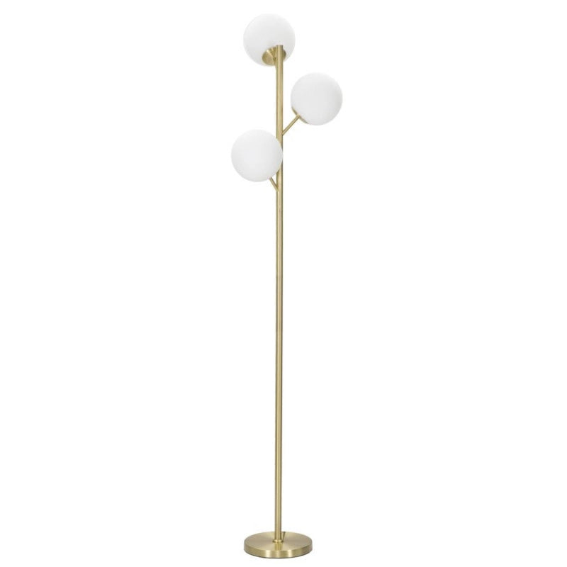 Lampadelle A Da Terra Glamy 3 Luci cm ø 36x190