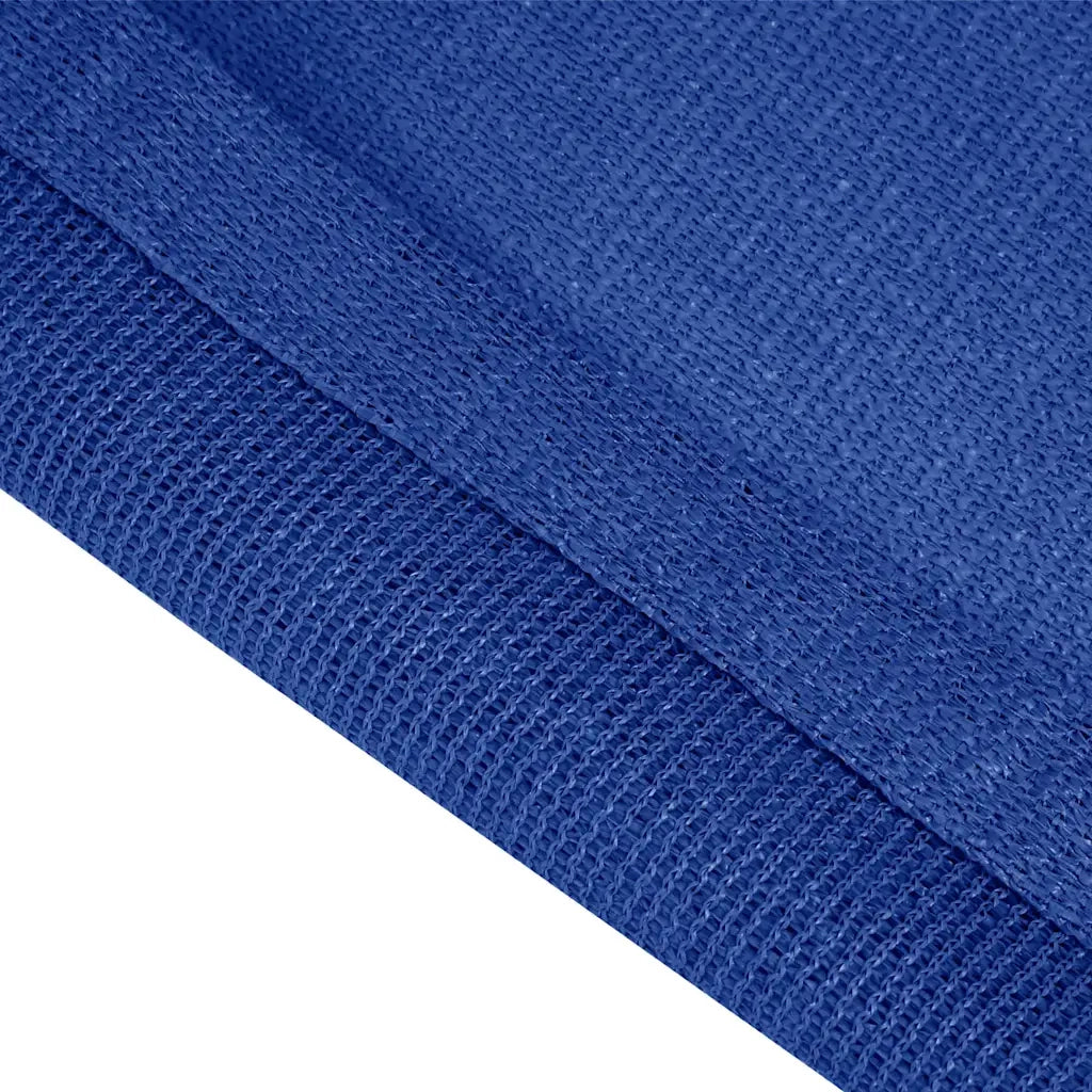 Tappeto da Tenda 250x350 cm Blu 310722