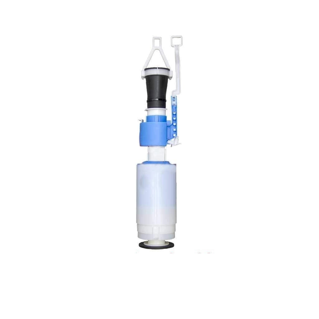 Batteria valvola di scarico per cassetta incasso Andromeda a 2 tasti ricambio originale Bampi CRIAND02