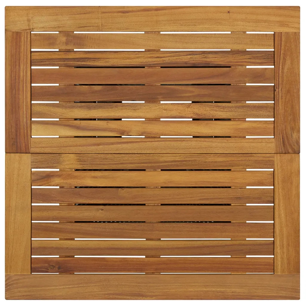 Set da Bar da Giardino 9 pz con Cuscini in Polyrattan Nero 3064862