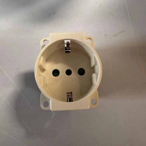 PRESA P30 P/APPLICAZIONI BIANCO