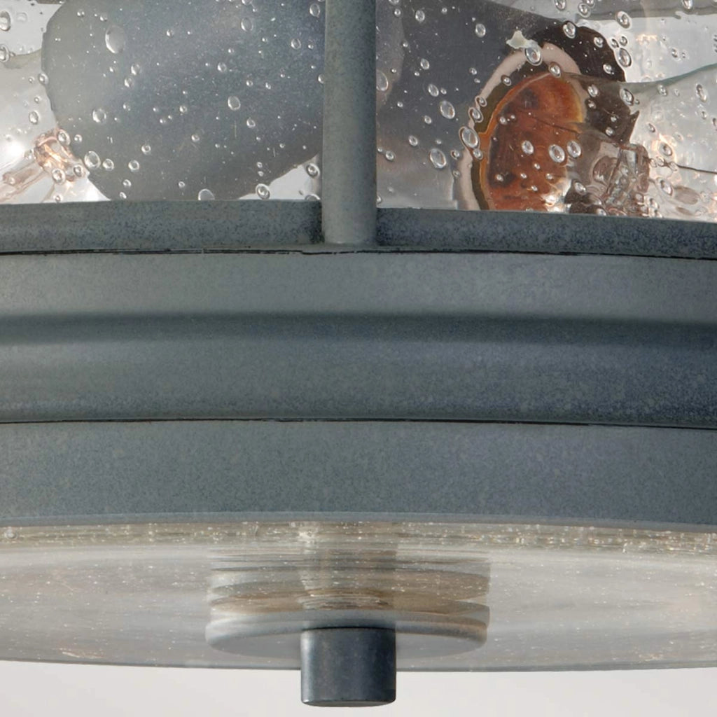 Plafoniera soffitto esterno E27 2x60W Chelsea Harbor Feiss