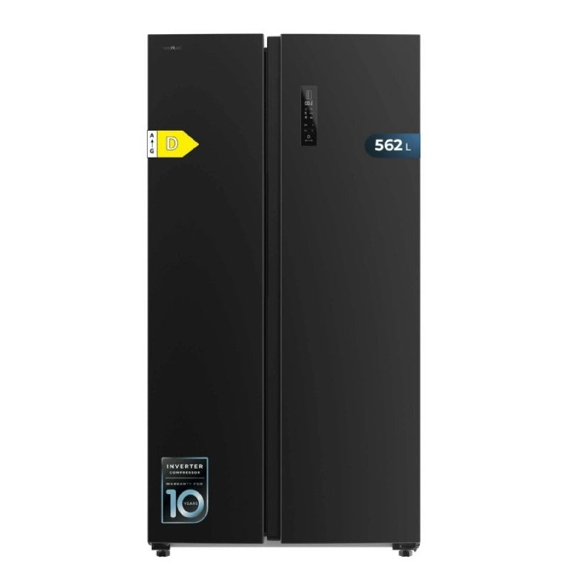 CECOTEC 01972 - Bolero CoolMarket SBS 562 Dark D