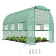 Serra da giardino ¨C Minimal ¨C Verde 295x200x200 cm