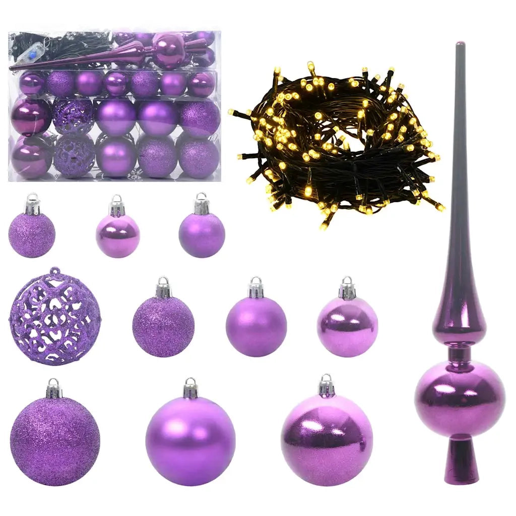 Albero di Natale artificiale Verde 150 cm PVC e Metallo 3395131