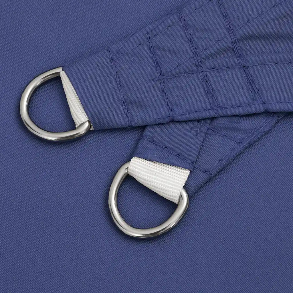 Vela Ombreggiante-Parasole a vela Oxford Rettangolare 2x4 m Blu