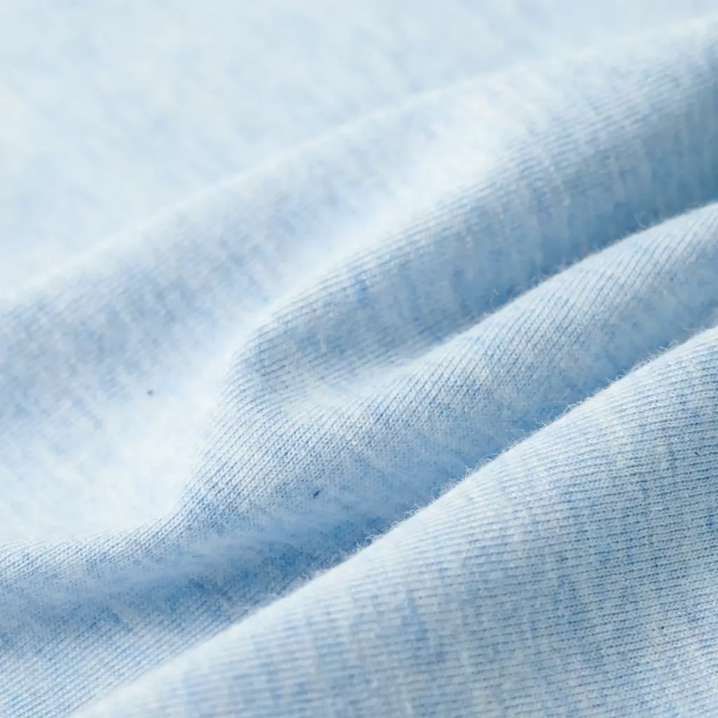 Canotta da Bambino Blu Tenue M¨¦lange 128
