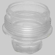 TAZZA TRASPARENTE PER RIDUTTORE D06F  Per mod. 11/2 e 2     HONEYWELL