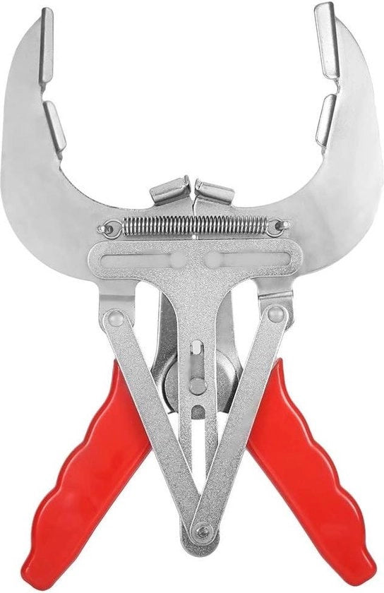 Tubo di espansione per compressore tangenziale (6 pollici) - Kit di installazione e rimozione.