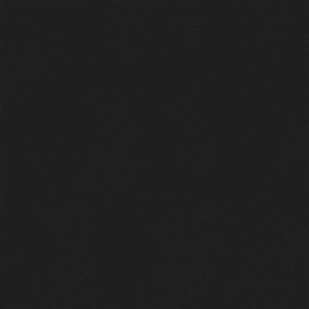 Federa 2 pcs HEERLEN Nero 65 x 65 cm Velluto 912883