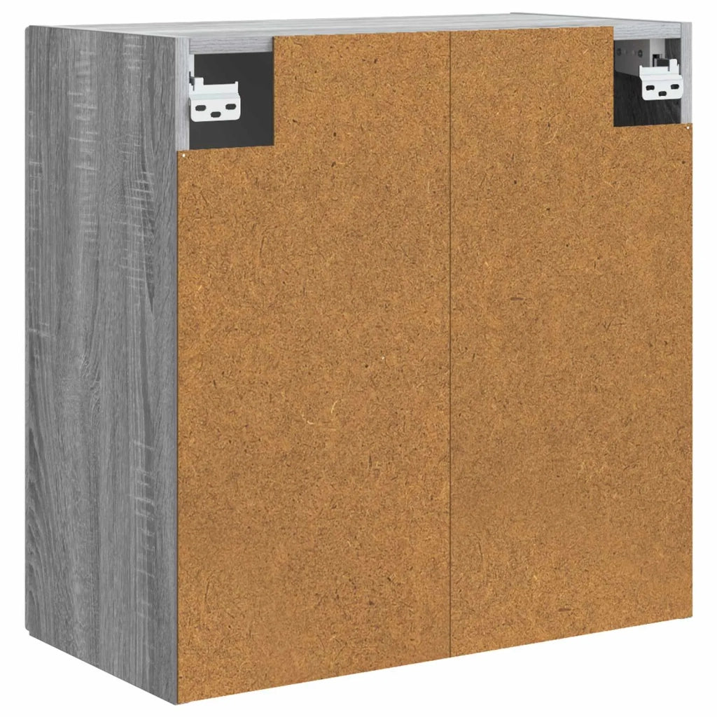 Mobiletto a muro 59 x 31 x 60 cm Legno ingegnerizzato 898751