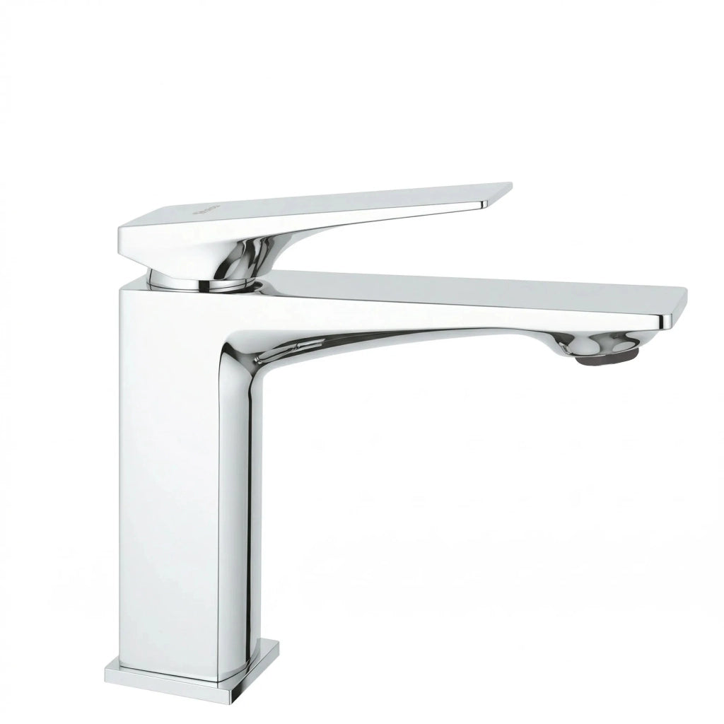 Rubinetto Da Lavabo Premium Rea Prime Chrome Low