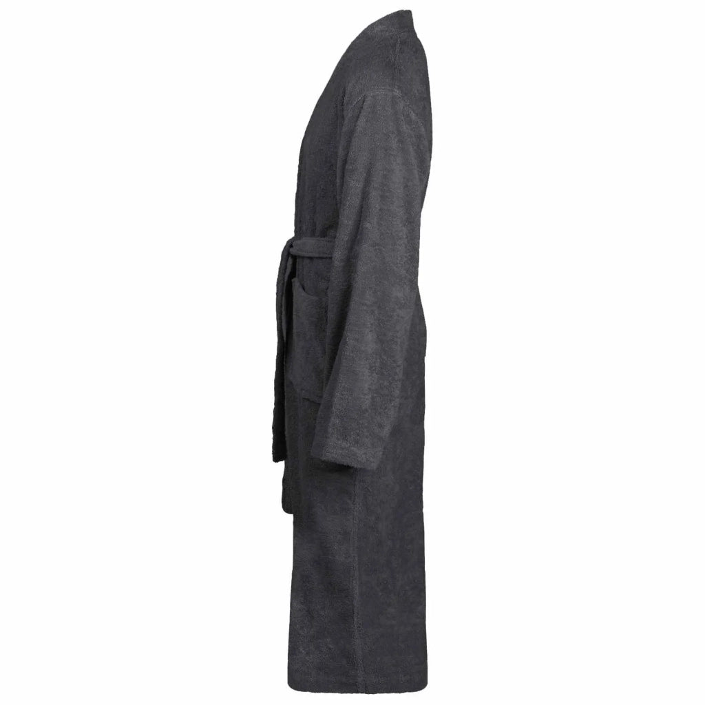 Accappatoio KINN Antracite M Cotone CFW6039423