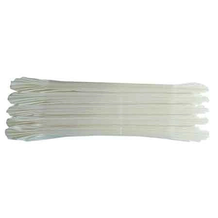 FILTRO CARTA PER DISTILLATI Ø 40 mm - 10 pezzi