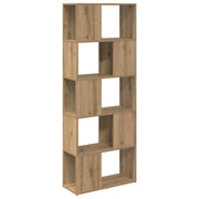 Set mobile TV | Armadietto TV | Mobile Porta TV Marrone 60 x 24 x 156 cm Legno multistrato