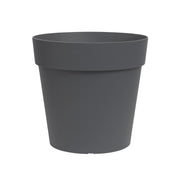 VASO HIGH POT D.45XH53CM ANTRACITE.