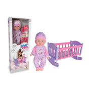 Set Bebe con culla e pappa,Teorema, Eta 3+