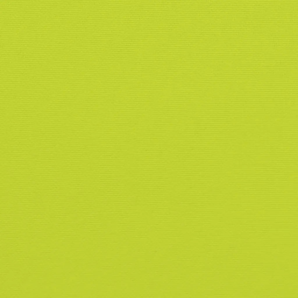Cuscini per Pallet 3 pz Verde Intenso in Tessuto 360955