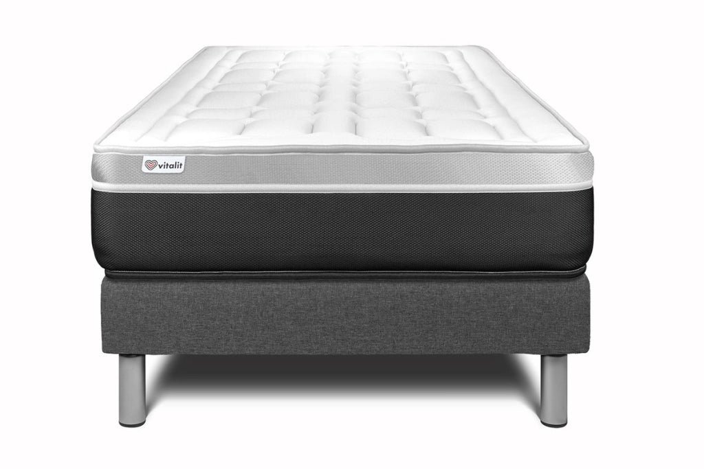Materasso e base 120x190 cm - Vital Soft