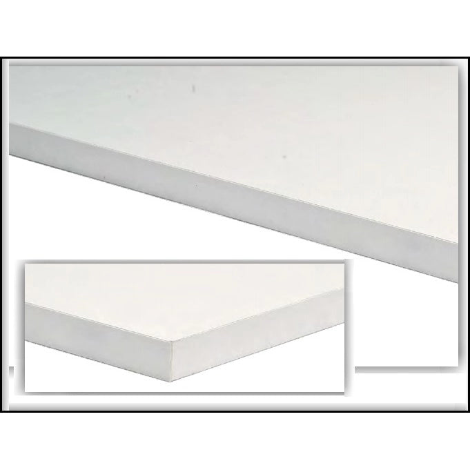 RIPIANO BIANCO 1.8X30X100CM