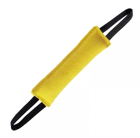 Cuscino per Banchetto per Cani - Giocattoli per Cani - Giocattoli per Cani Resistenti - Maniglie in Nylon - Riflettente - Resistente al Morso