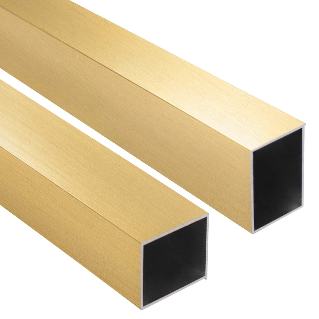 Profilo D'allargamento Per Cabine Doccia 200cm Brush Gold