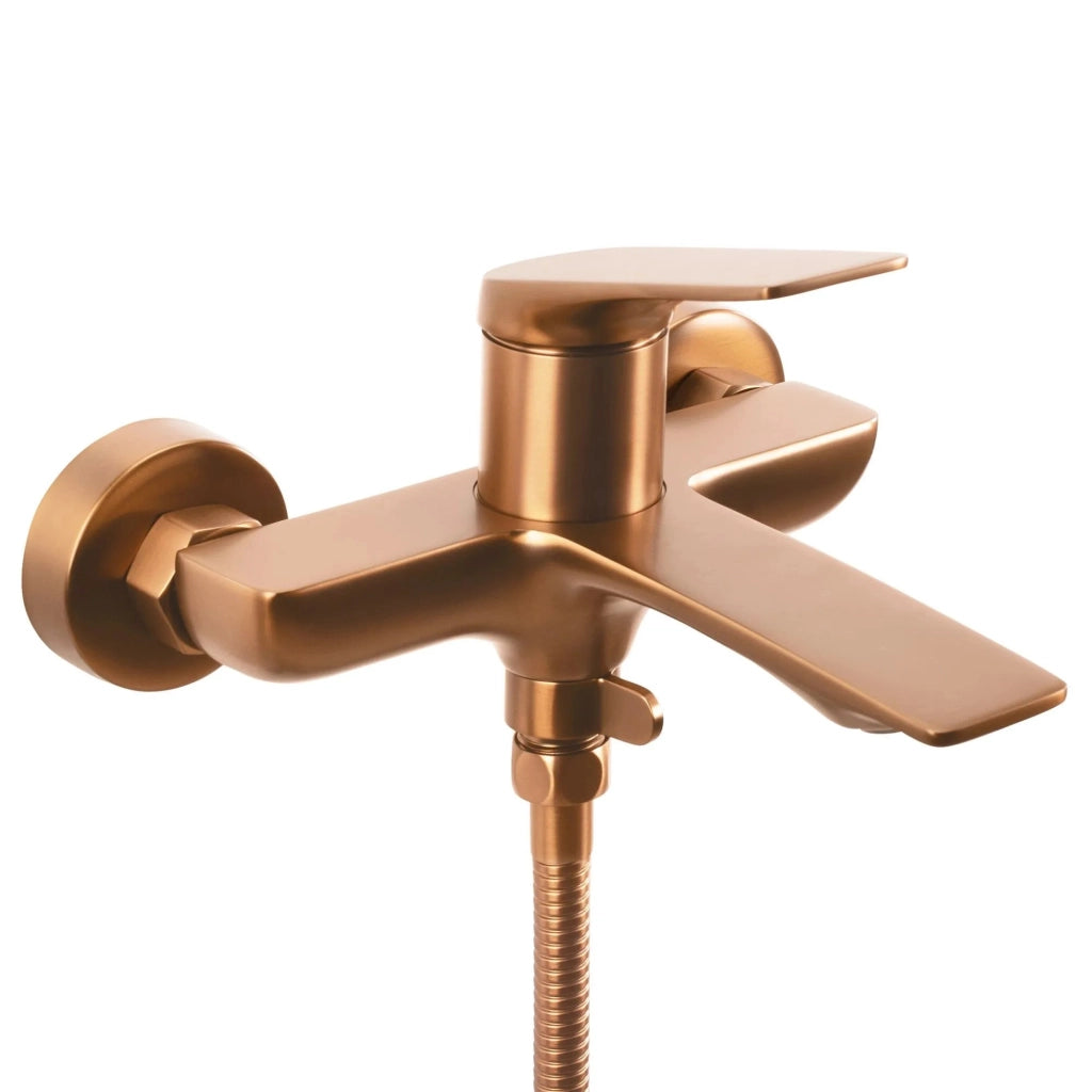 Rubinetto Da Vasca Rea Avalon Copper Brush