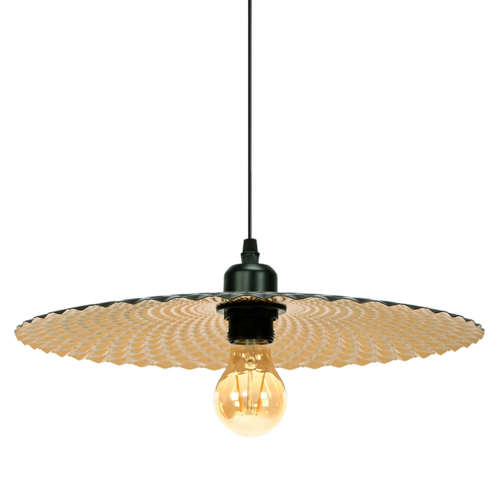Lampada APP1290-1CP Old Gold