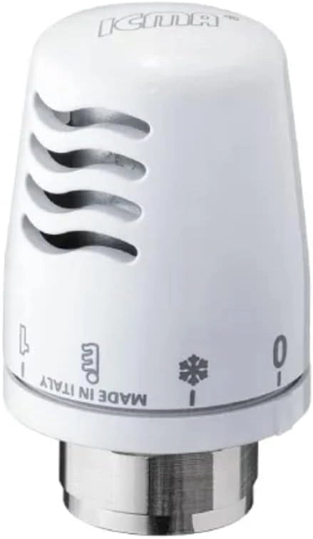 Testa Termostatica A Cera Per Valvola Radiatore Termostatizzabile Icma 28x1,5