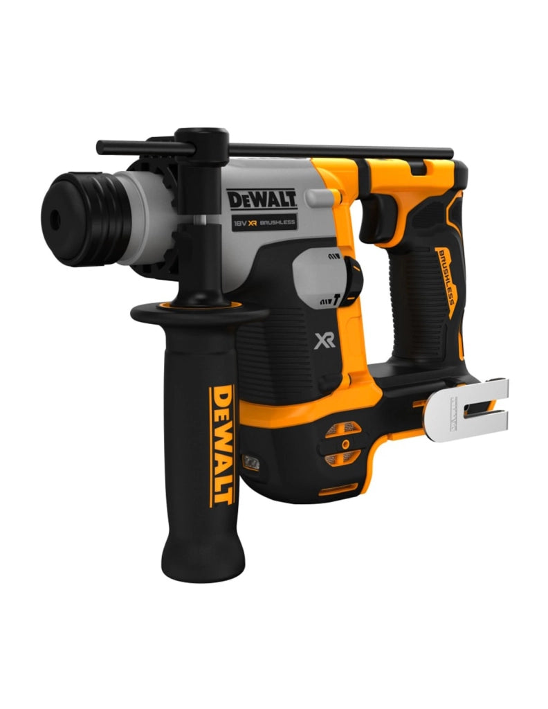 DeWALT Kit DWK304PS (DCH172 + DCF850 + DCG405 + 2 x 1,7 Ah + DCB132 + DS400)