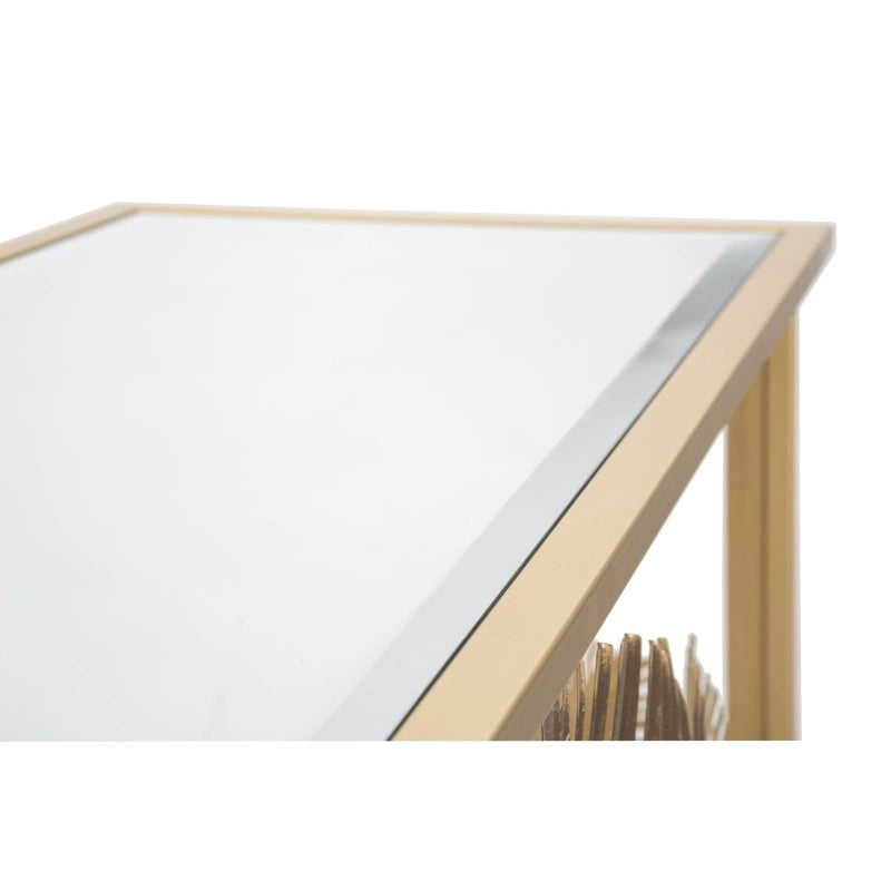 Consolle Glam Floris cm 113x40x80